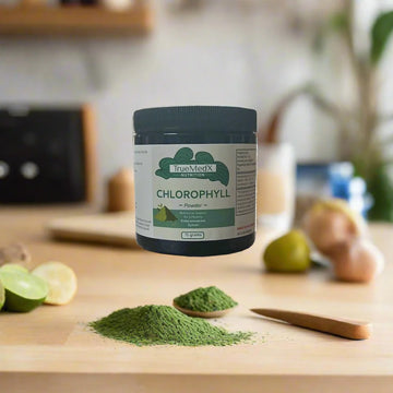 TrueMedX Chlorophyll Powder Superfood