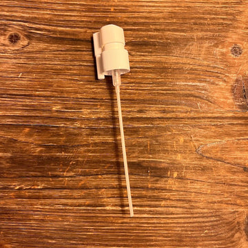 Tincture Pump Top