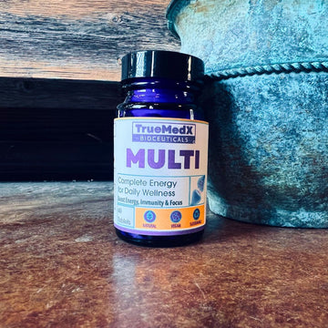 TrueMedX Multi-Vitamin