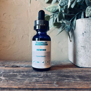 TrueMedX Rewind Tincture