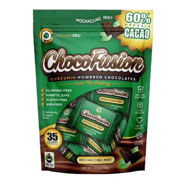 ChocoFusion Chocolates (Mochaccino Mint)