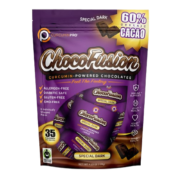 ChocoFusion Chocolates (Special Dark)