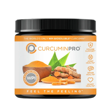 CurcuminPro® Complete WPI Powder