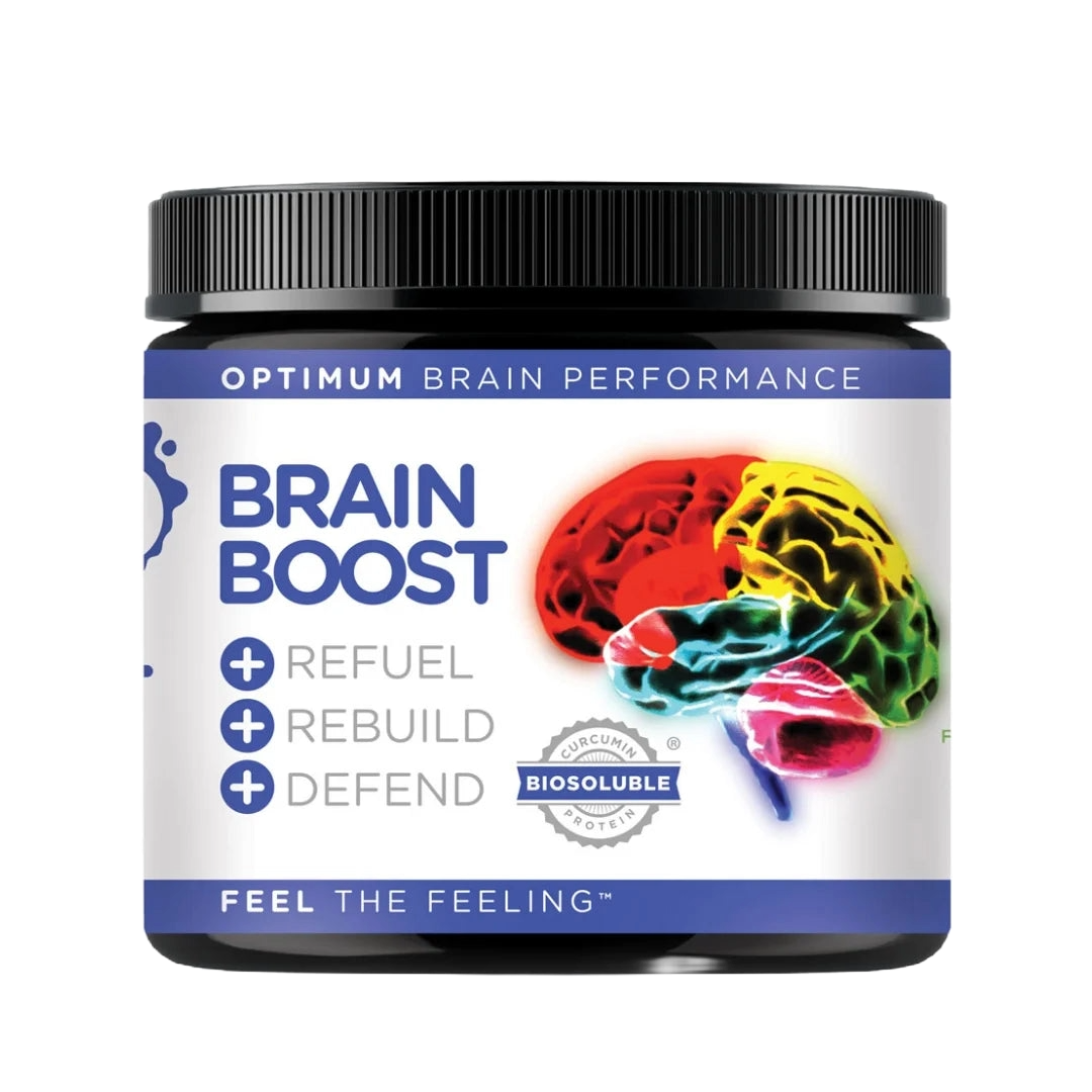 CurSplash® Brain Boost