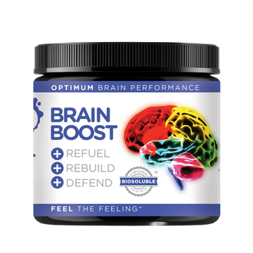 CurSplash® Brain Boost