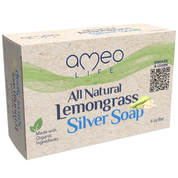 Lemongrass Silver Soap