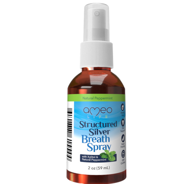 Fresh Breath Spray