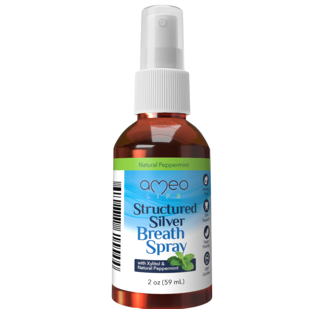 Fresh Breath Spray