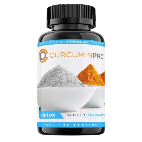 CurcuminPro® Detox