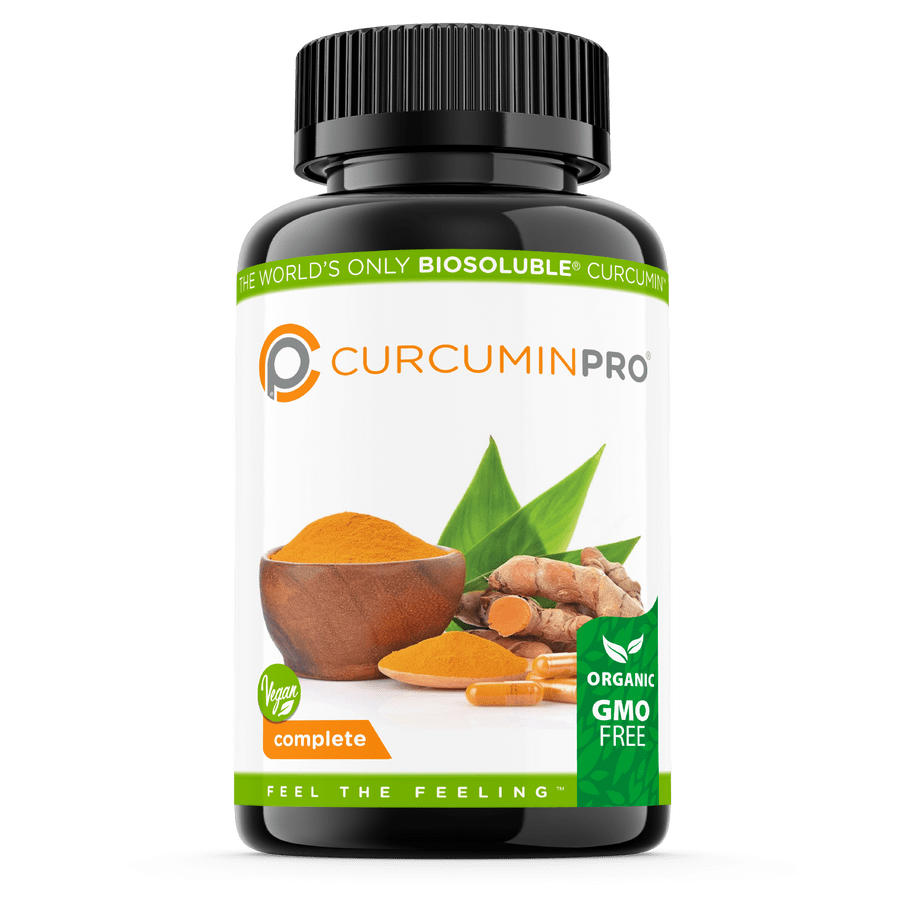 CurcuminPro® Complete WPI