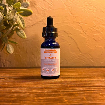 TrueMedX Vitality Tincture